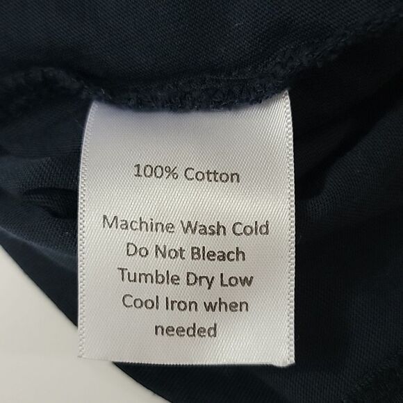 A.T.U.N. Ruffle Long Sleeve Navy Top size 2-3Y - Picture 5 of 5